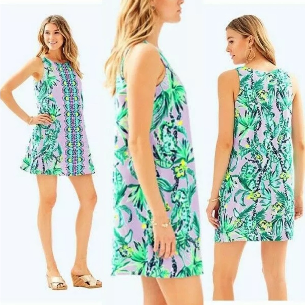 Lilly Pulitzer Jackie Shift Dress